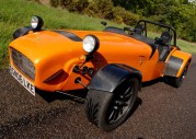 2005 Caterham Seven CSR 260